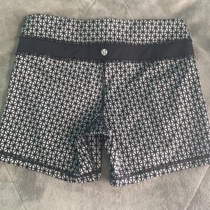 LuluLemon Bike Shorts